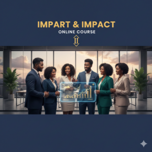 course name: impart & impact: the executive influence masterclass